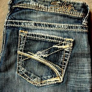 Silver Lola flare 29/31